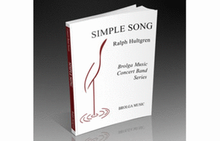 Book cover for Simple Song