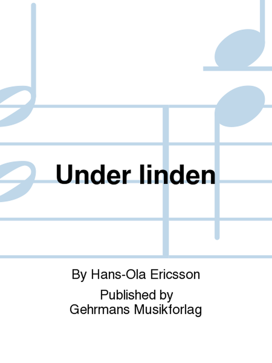 Under linden