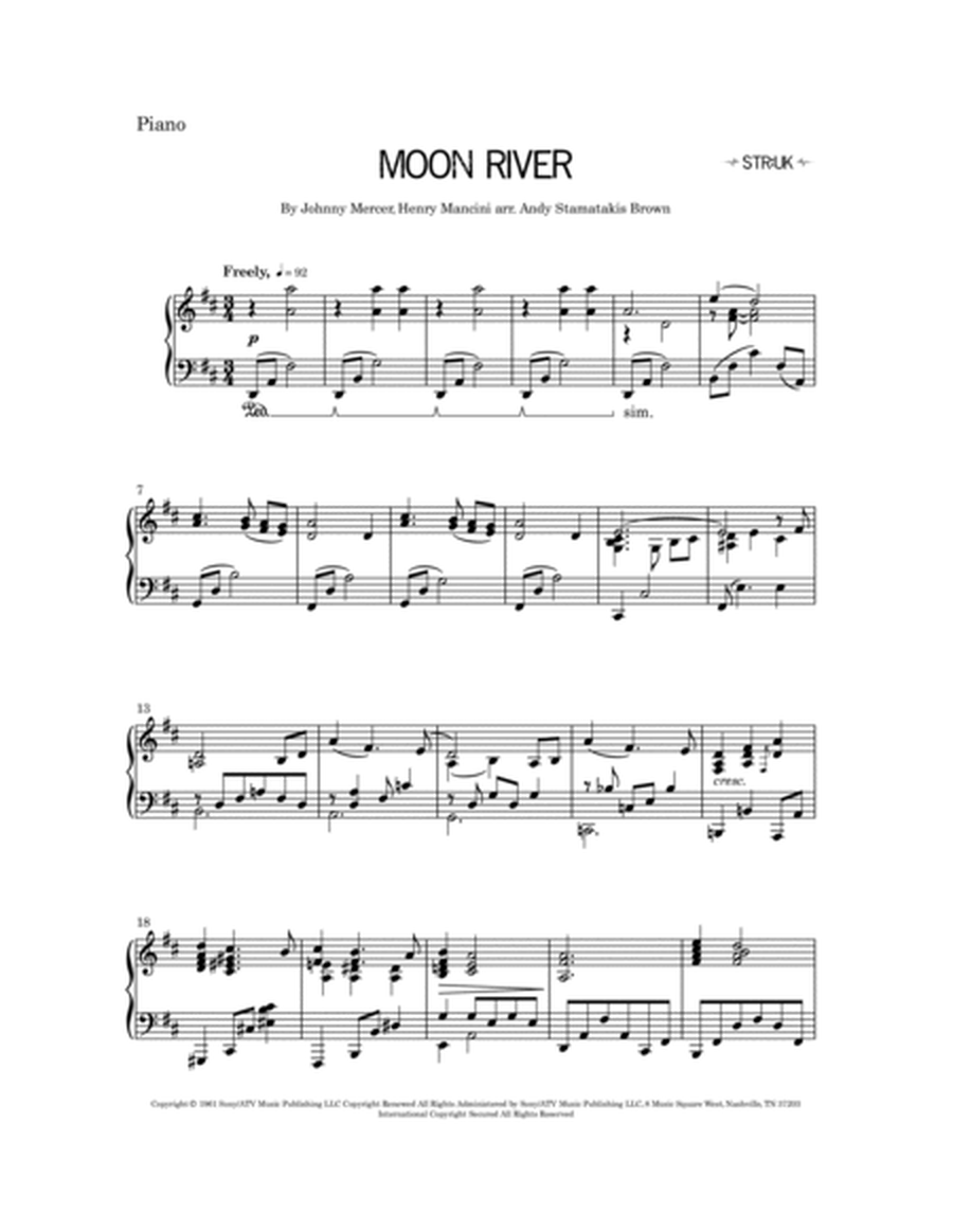 Moon River image number null