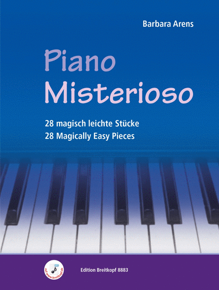 Piano Misterioso: 28 magisch leichte Stucke