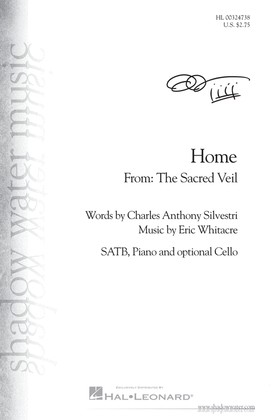 Book cover for Home