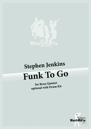 Book cover for Funk To Go