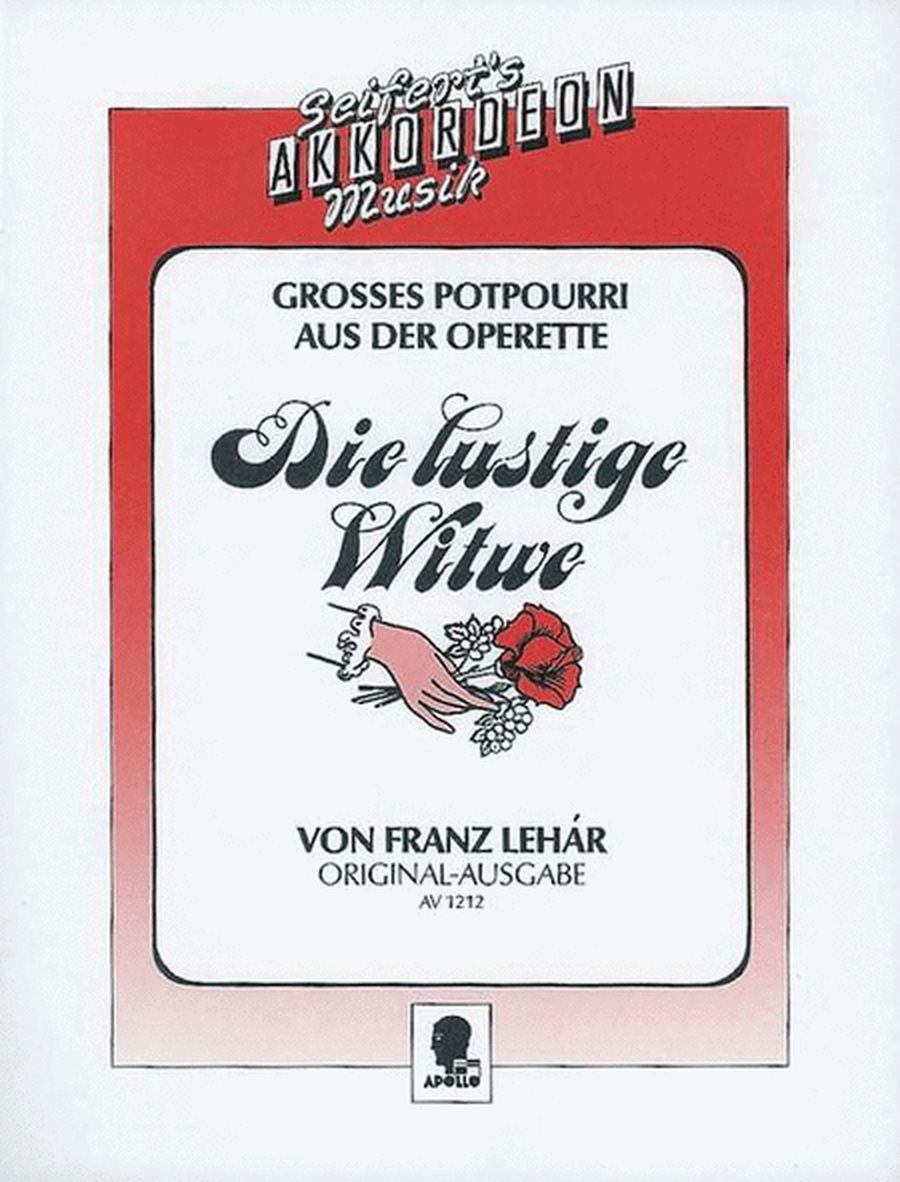 Die lustige Witwe