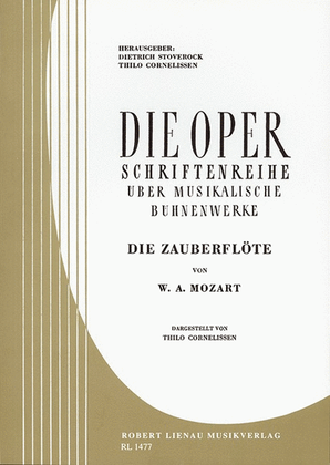 Book cover for Die Zauberflöte