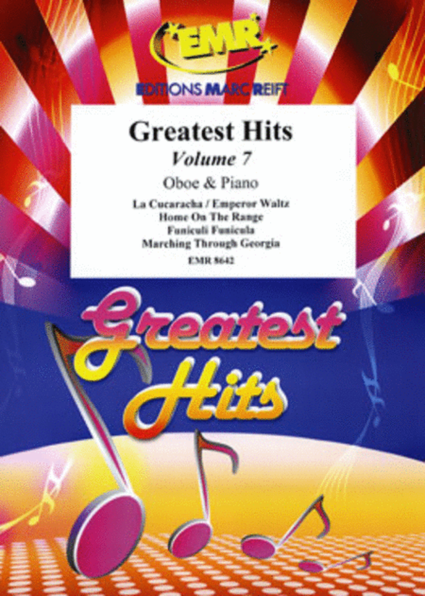 Greatest Hits Volume 7 image number null