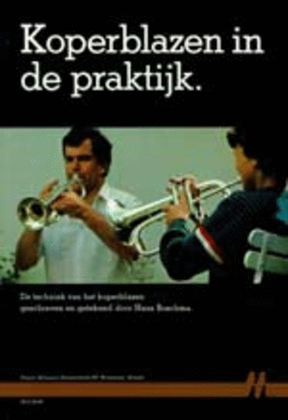 Book cover for Koperblazen in de Praktijk