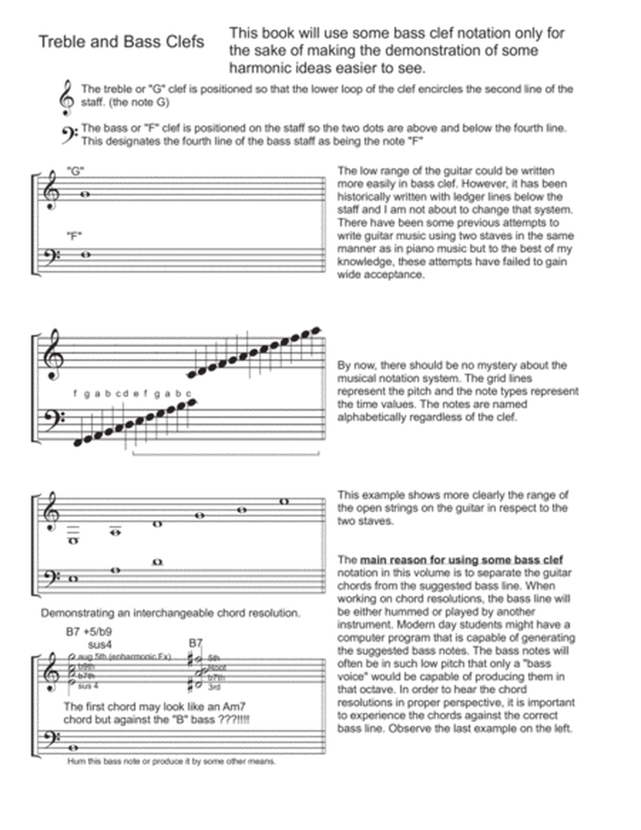 Guitar Fundamentals Book 5