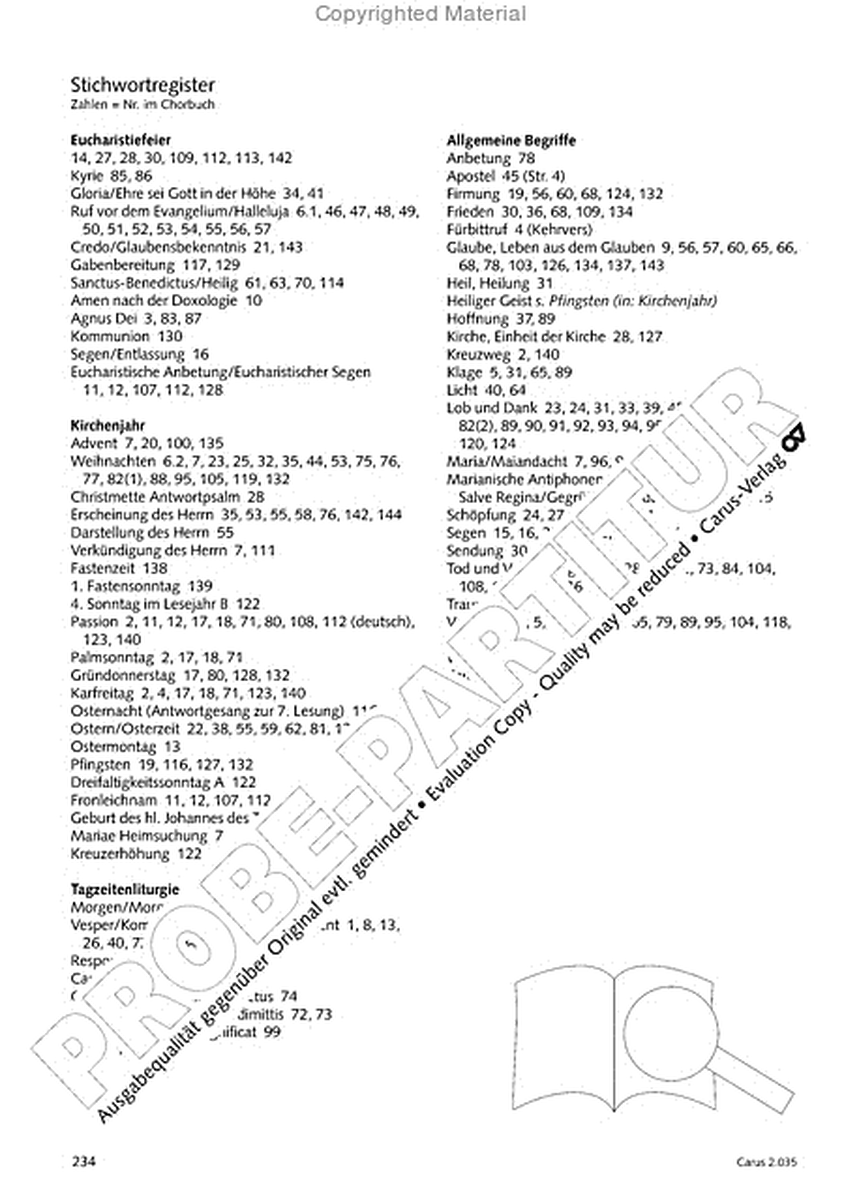 Freiburger Chorbuch 2 (Chorbuch und CD)