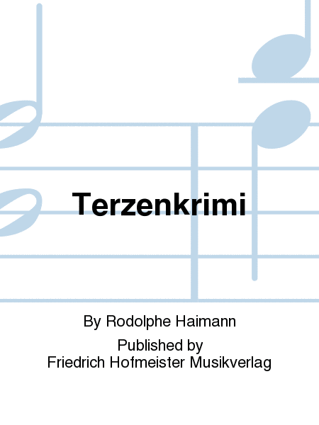 Terzenkrimi