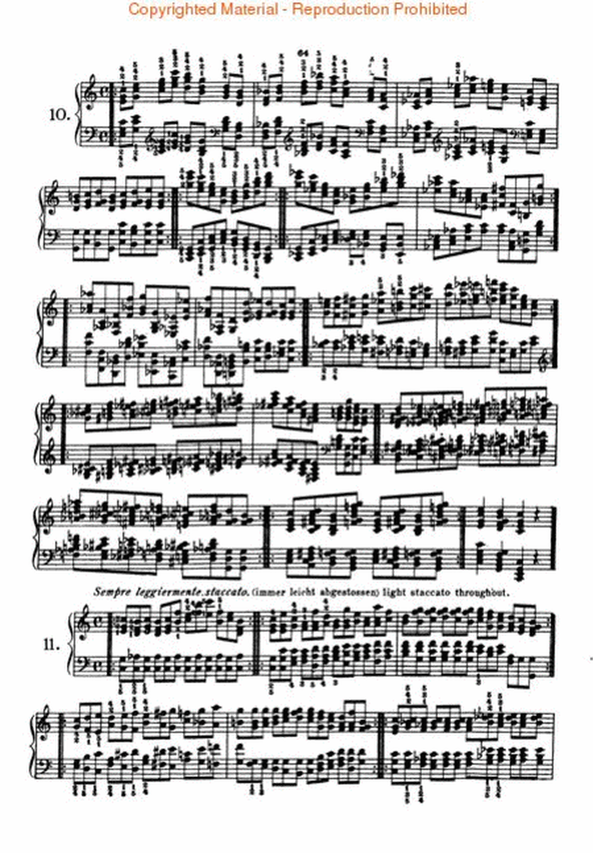 Practical Finger Exercises, Op. 802 (Complete)