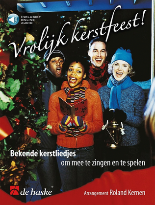 Vrolijk Kerstfeest!