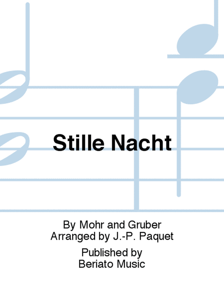 Stille Nacht