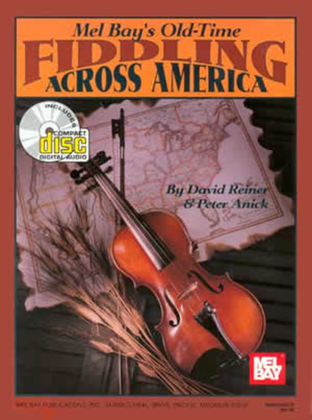 Old-Time Fiddling Across America