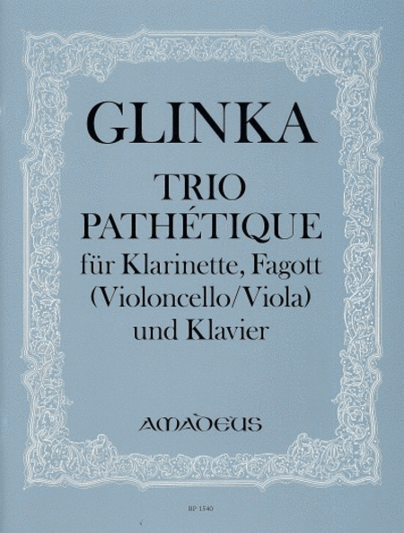 Trio Pathetique