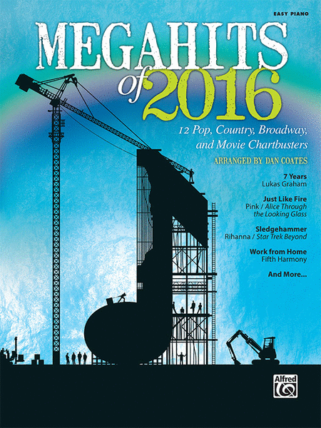 Megahits of 2016