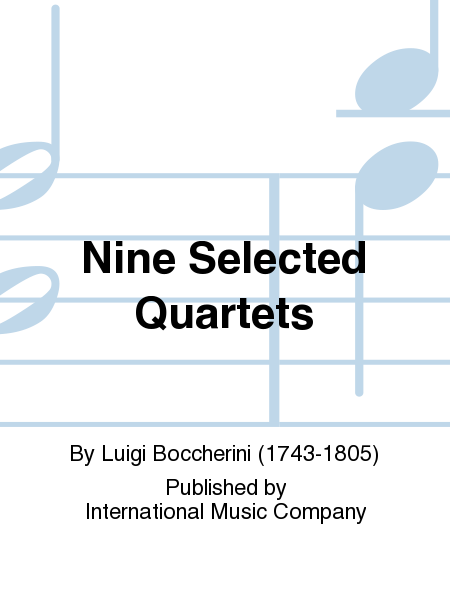 Nine Selected Quartets