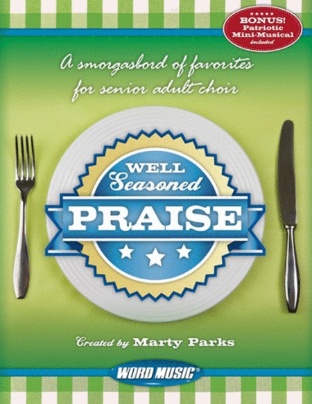 Well Seasoned Praise - Listening CD