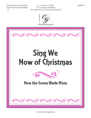 Sing We Now of Christmas