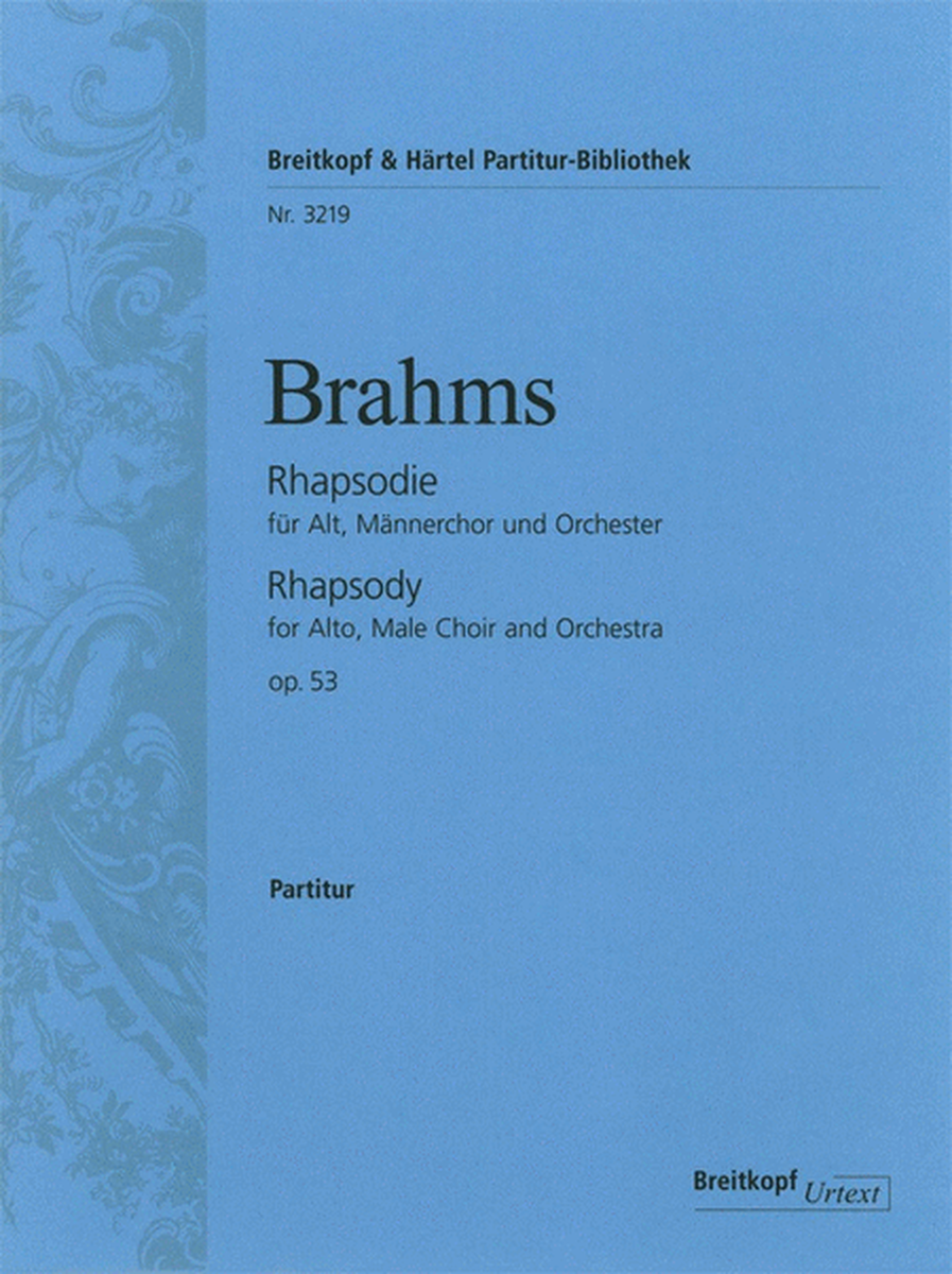 Rhapsody Op. 53