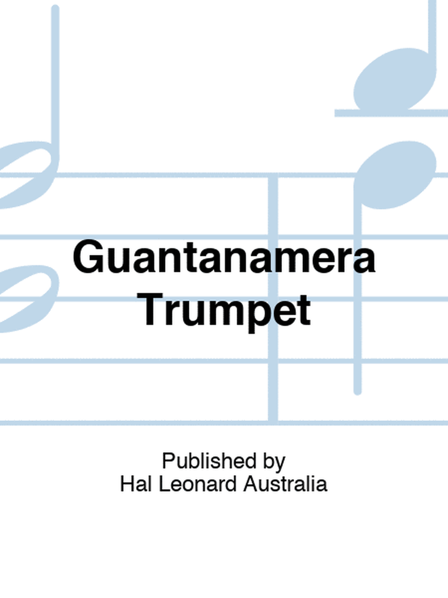 Guantanamera Trumpet