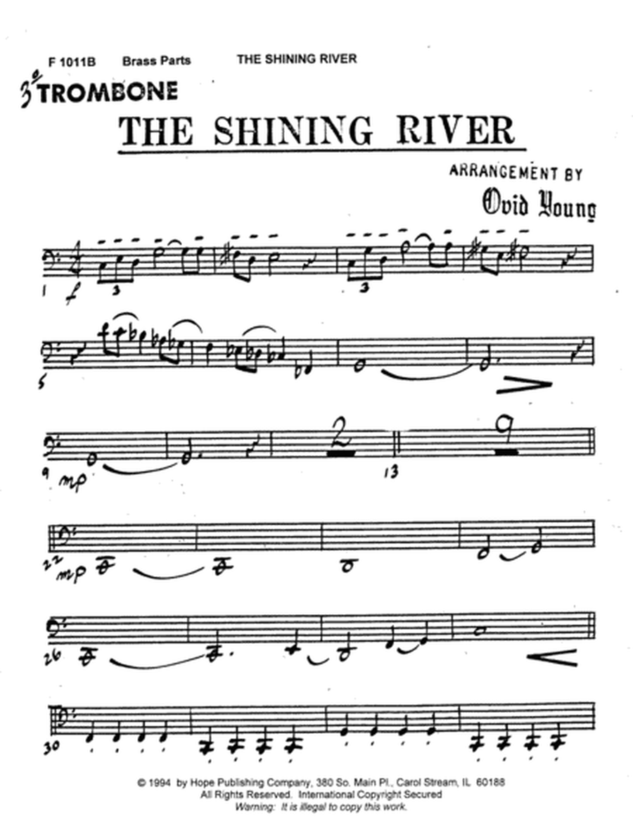 The Shining River