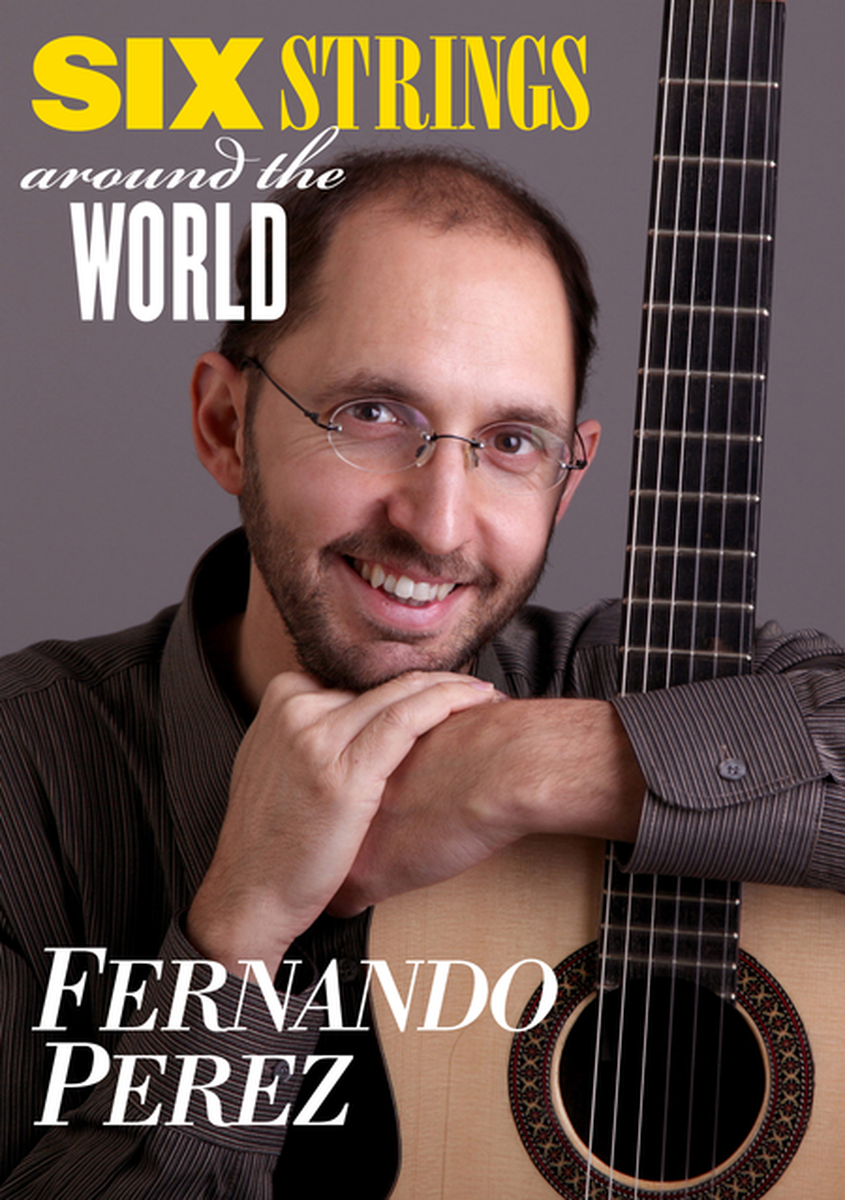 Six Strings Around the World