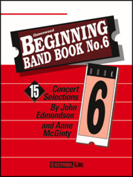 Beginning Band Book #6 French Horn