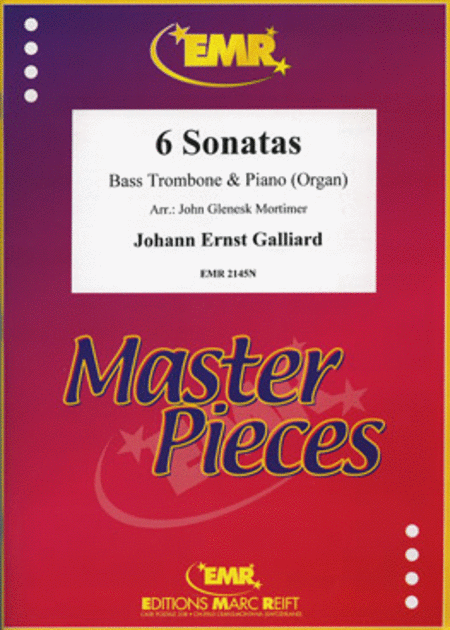 6 Sonatas