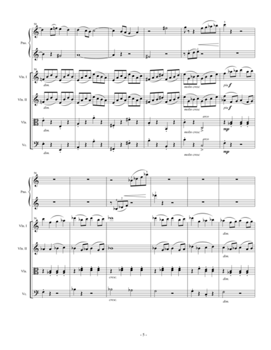 Concerto No. 1 - Orchestra Score & Parts