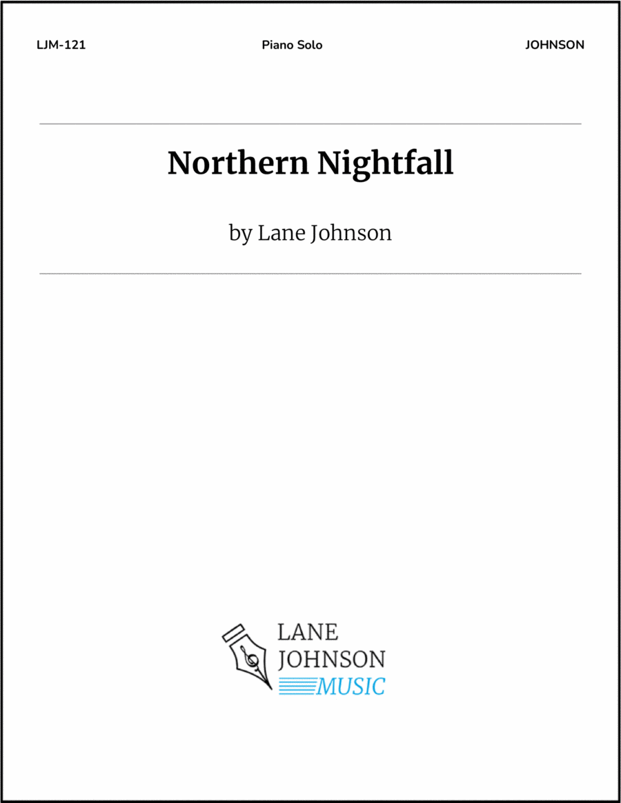 Northern Nightfall image number null