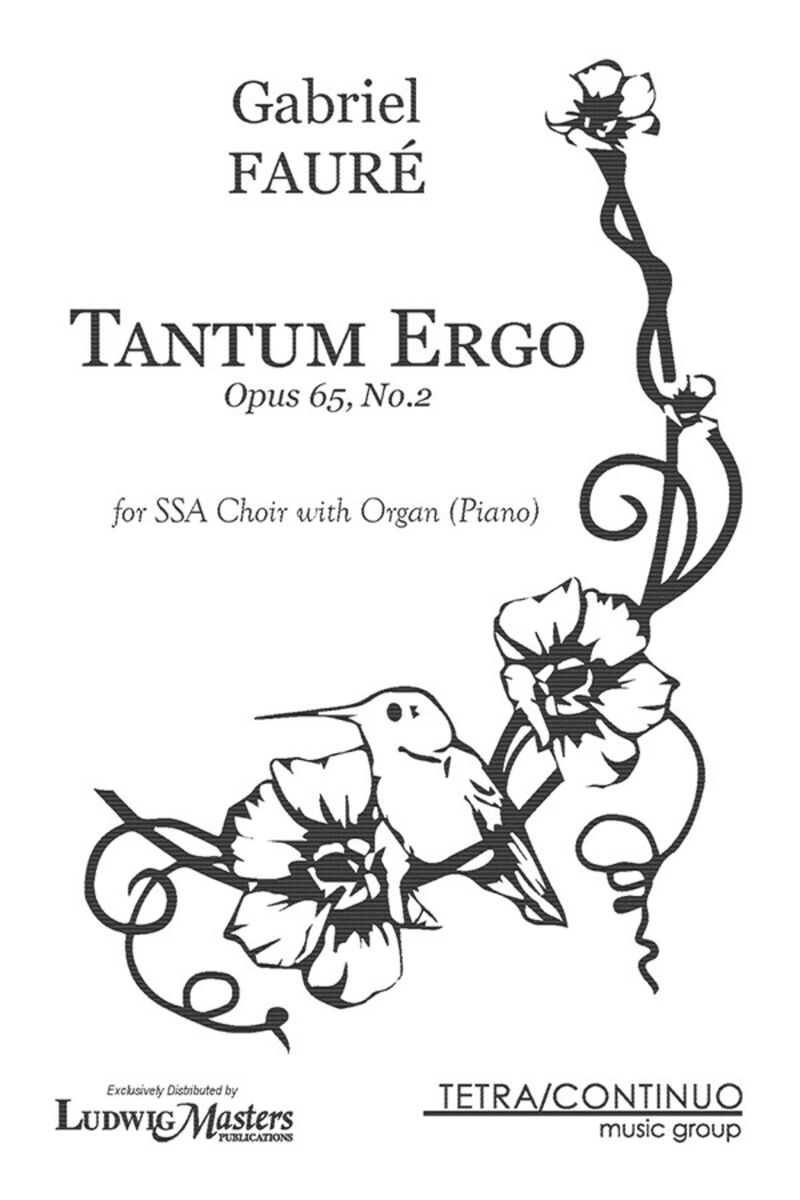 Tantum Ergo