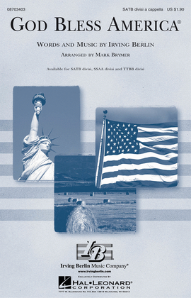 Book cover for God Bless America®