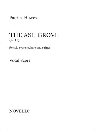 Book cover for The Ash Grove