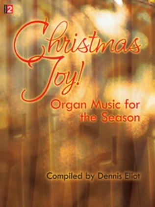 Book cover for Christmas Joy!