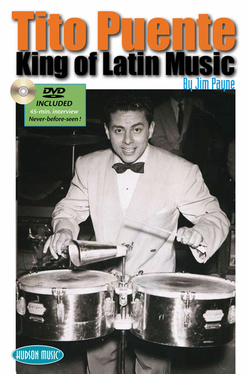 Tito Puente - King of Latin Music