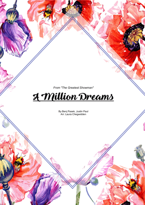 Book cover for A Million Dreams