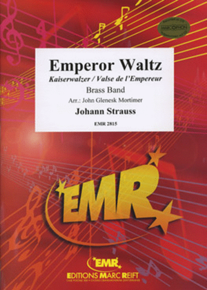 Book cover for Emperor Waltz