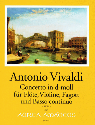 Book cover for Concerto