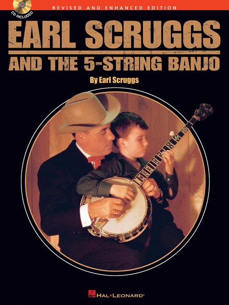 Earl Scruggs and the 5-String Banjo