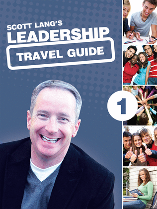 Book cover for Leadership Travel Guide, Student Workbook - Volume 1