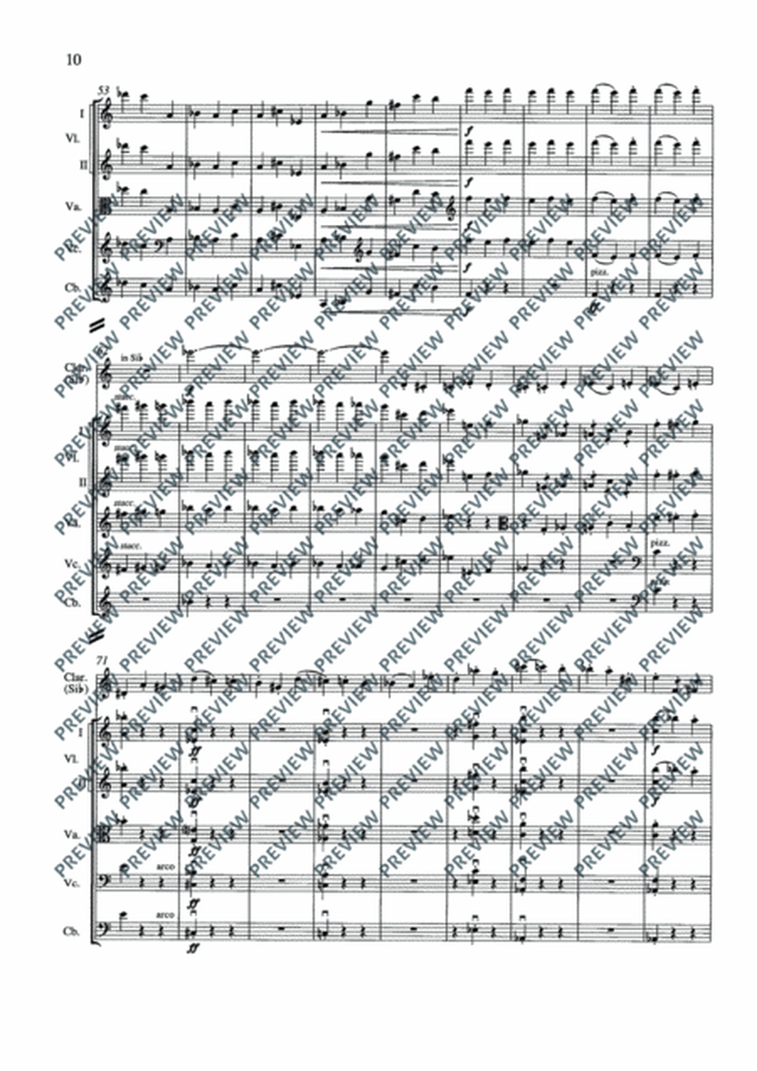 Sinfonietta No. 2