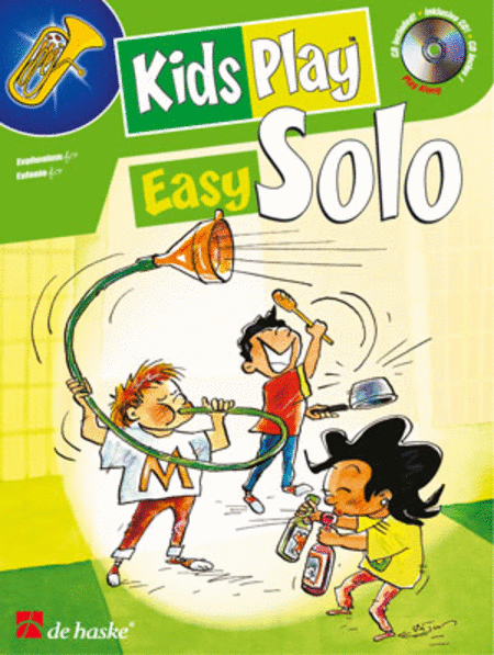 Kids Play Easy Solo