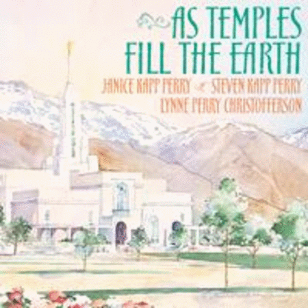 As Temples Fill the Earth - collection