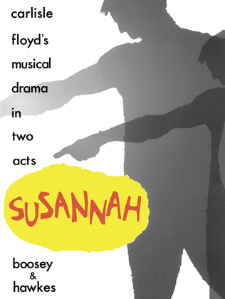 Book cover for Susannah