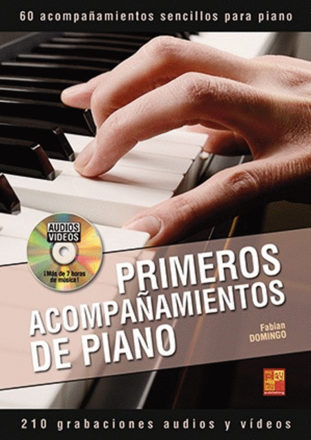 Primeros Acompañamientos De Piano