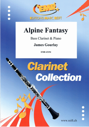 Book cover for Alpine Fantasy