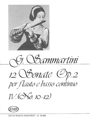 Book cover for 12 Sonate, Op. 2