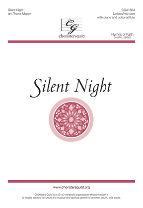 Book cover for Silent Night (U/2)