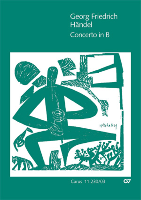 Concerto in B (Concerto in B flat major) (Concerto en si bemol majeur)