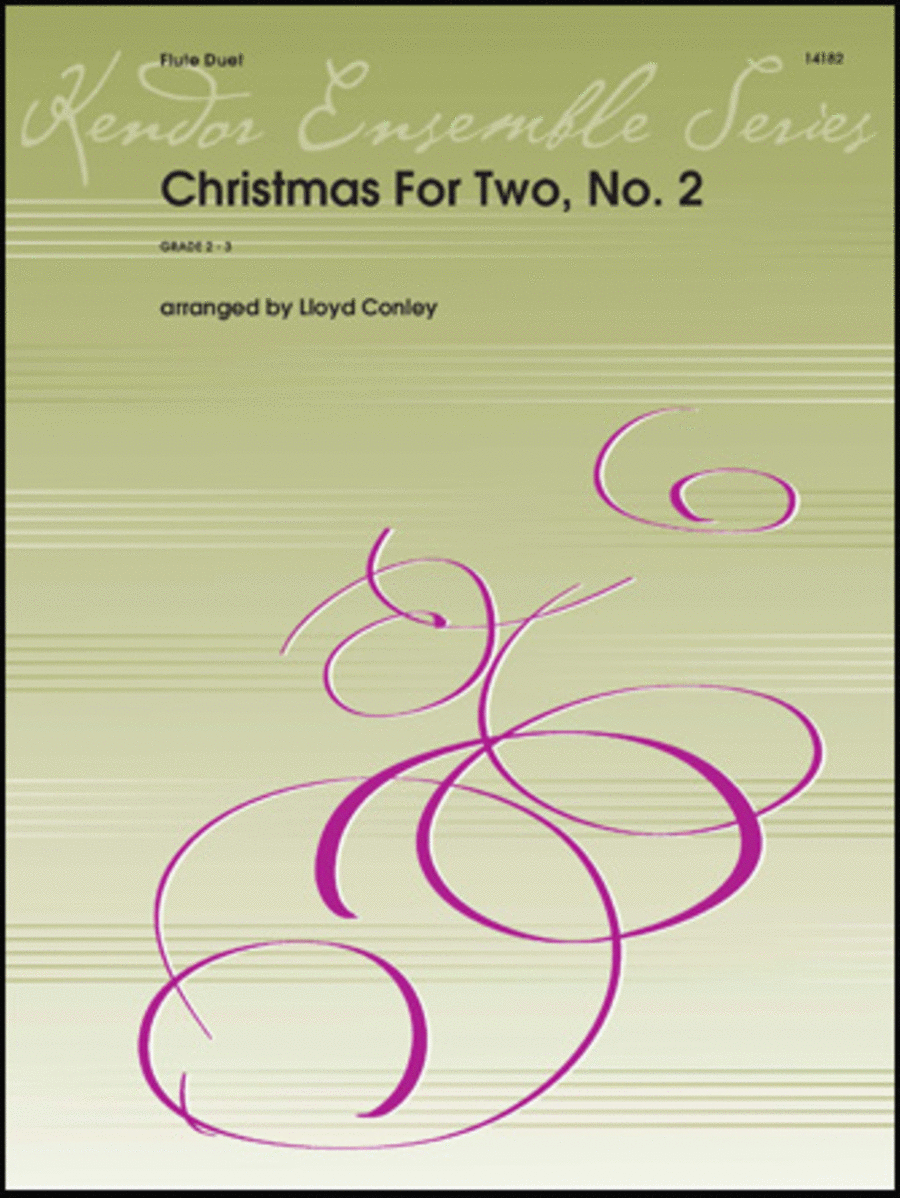 Christmas For Two, No. 3